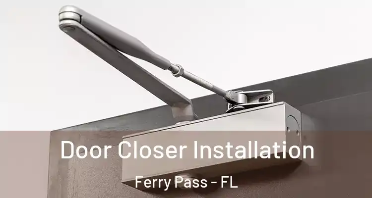 Door Closer Installation Ferry Pass - FL