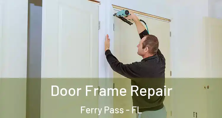 Door Frame Repair Ferry Pass - FL