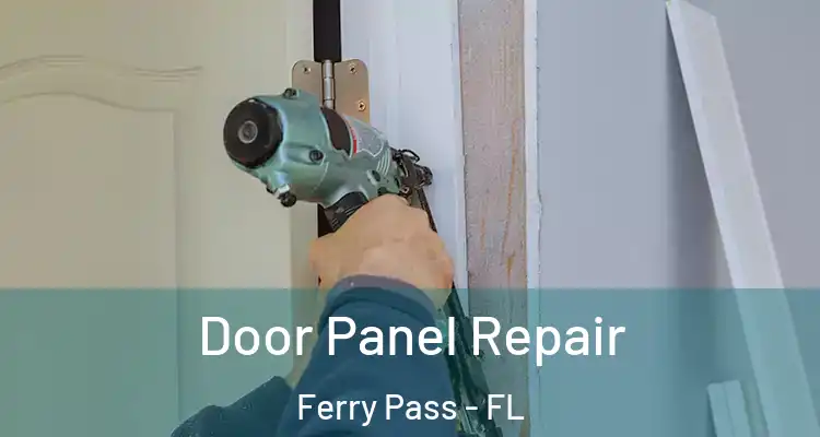 Door Panel Repair Ferry Pass - FL