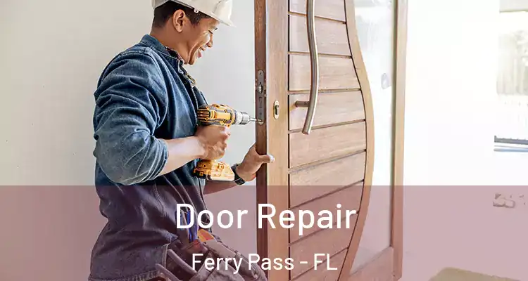 Door Repair Ferry Pass - FL
