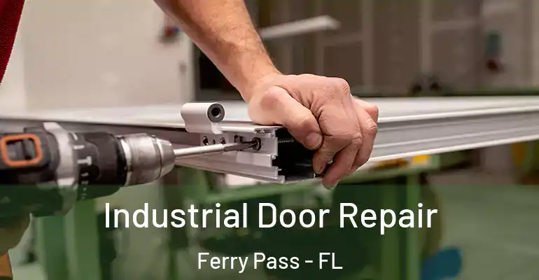 Industrial Door Repair Ferry Pass - FL