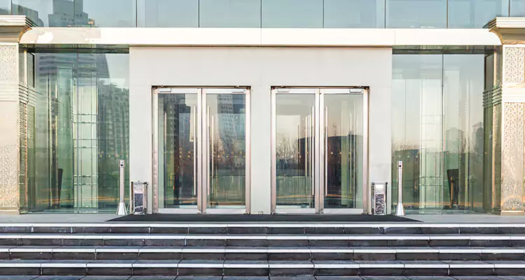 Automatic Sliding Storefront Doors Replacement in Ferry Pass, FL