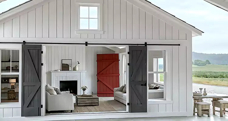 Bifold Barn Door Repair in Ferry Pass, FL