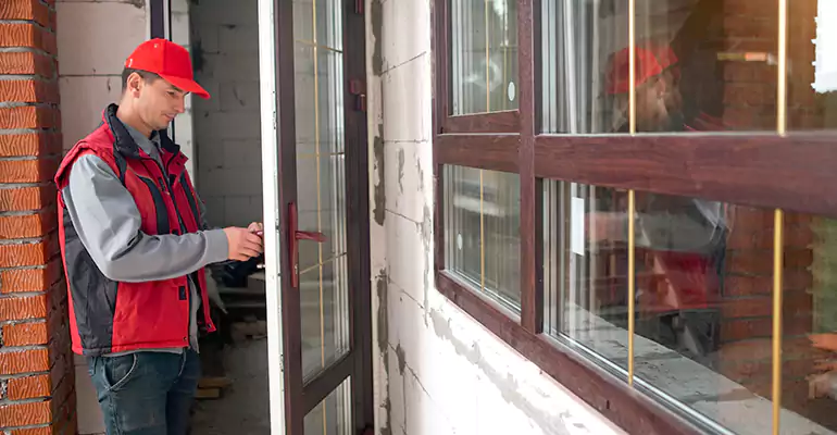 Comprehensive Commercial Door Repair Services in Ferry Pass, FL