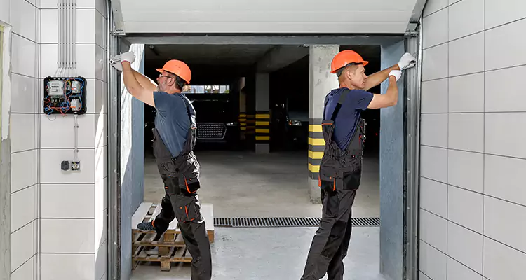 Commercial Garage Doors Near Me in Ferry Pass, FL