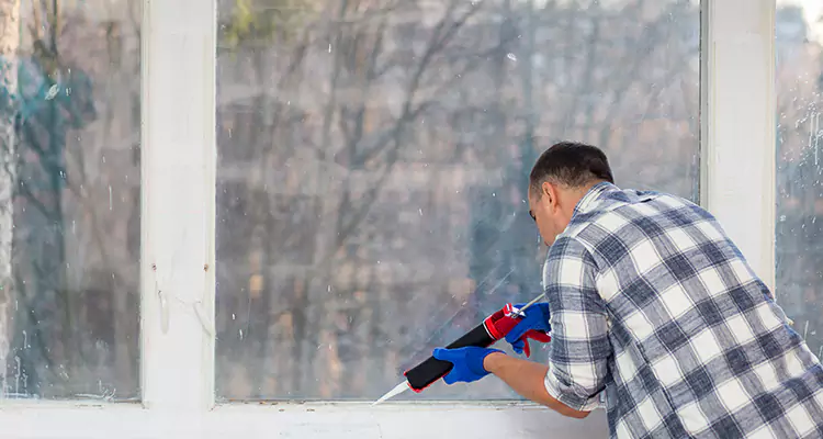 Caulking Around Door Jambs Repair in Ferry Pass, FL
