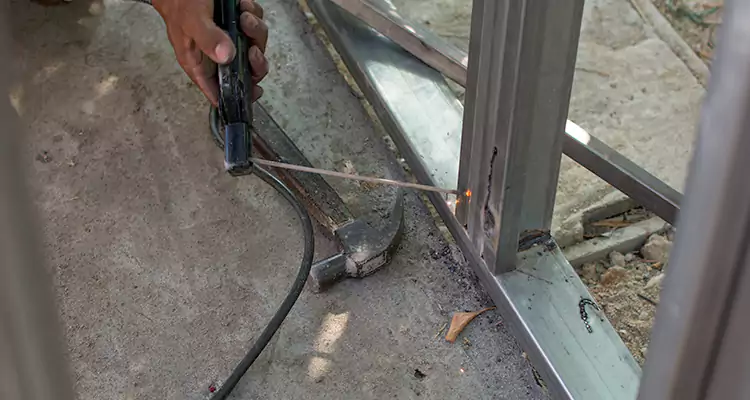 Front Door Frame Repair in Ferry Pass, FL