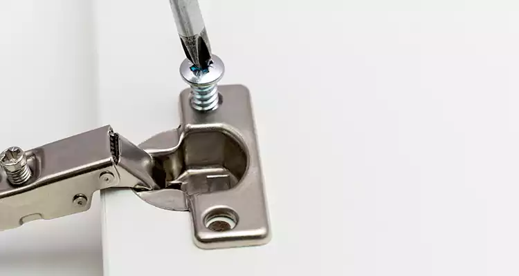 Screen Door Hinge Repair in Ferry Pass, FL