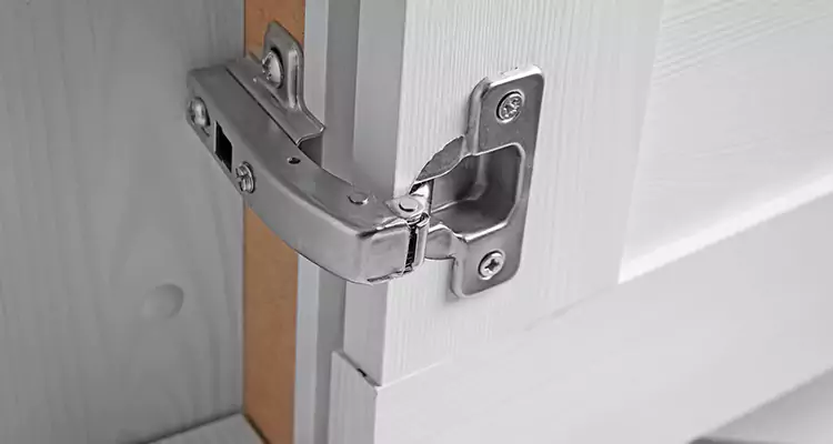 Shower Door Hinge Replacement in Ferry Pass, FL