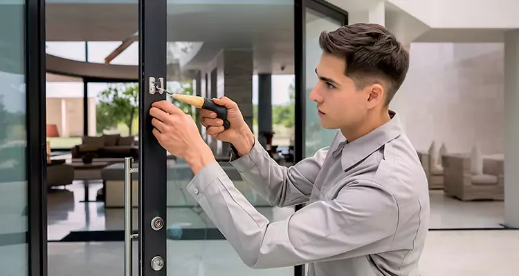 Best Door Lock RepairSliding Door Lock Repair in Ferry Pass, FL