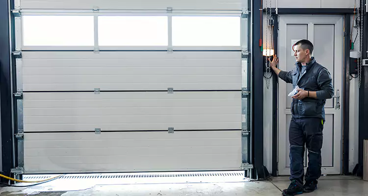 Our Garage Door Repair Services in Ferry Pass, FL