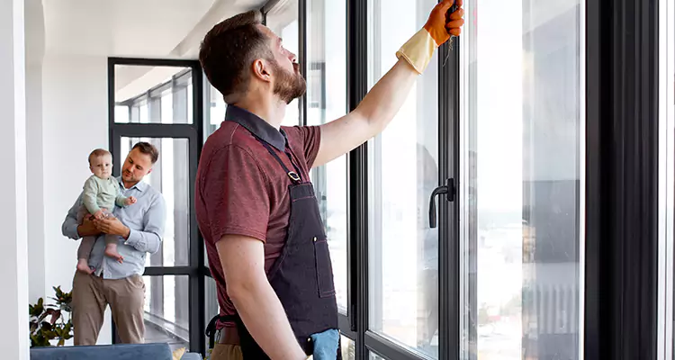 Patio Door Replacement in Ferry Pass, FL