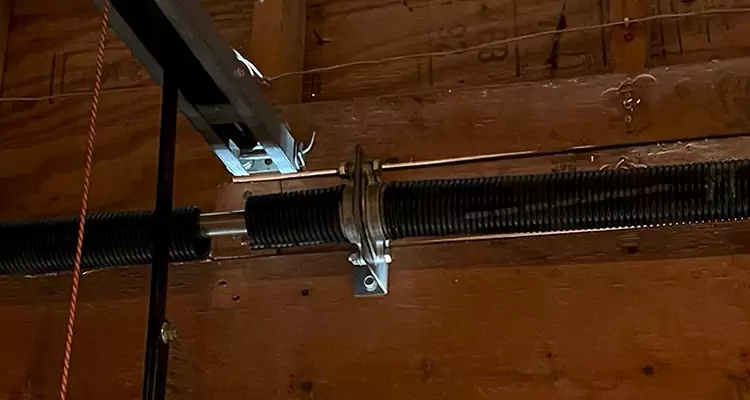 Garage Door Lift Cable Replacement in Ferry Pass, FL