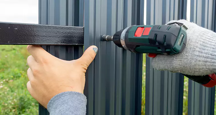 Metal Gate Repair in Ferry Pass, FL