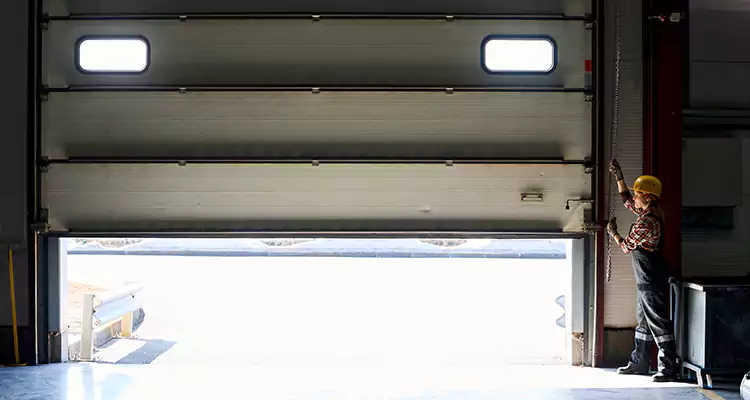 Industrial Roll Up Door Repair Services in Ferry Pass, FL