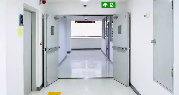 Commercial Metal Door Repair Services in Ferry Pass, FL