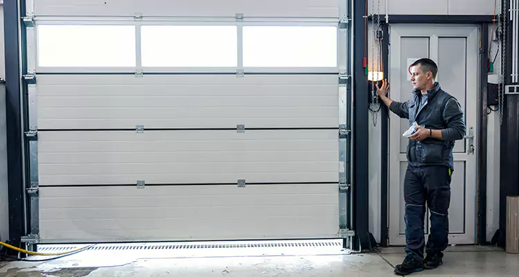 Modern Overhead Door Repair in Ferry Pass, FL
