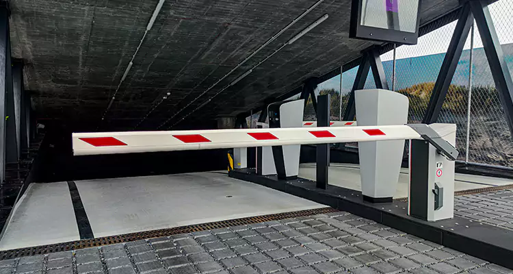 Park Plus Boom Barrier Repair in Ferry Pass, FL