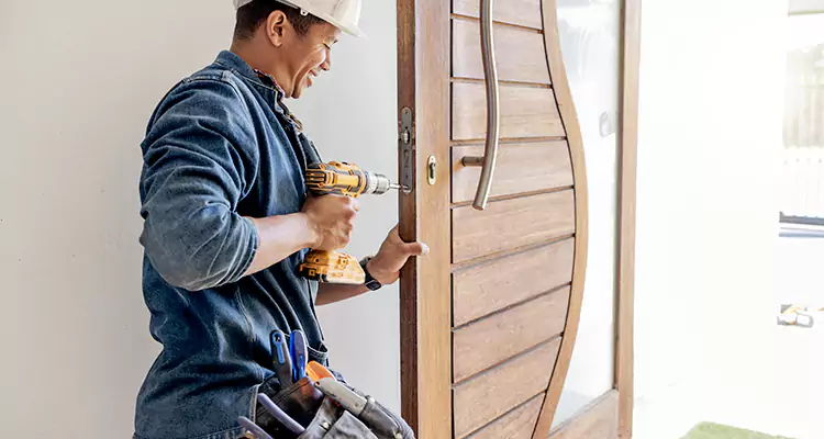 Fix Patio Door Rollers in Ferry Pass, FL