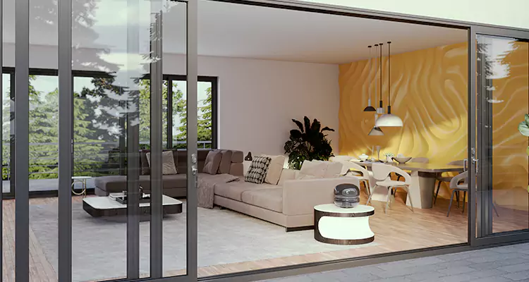 Sliding Patio Door Handle in Ferry Pass, FL