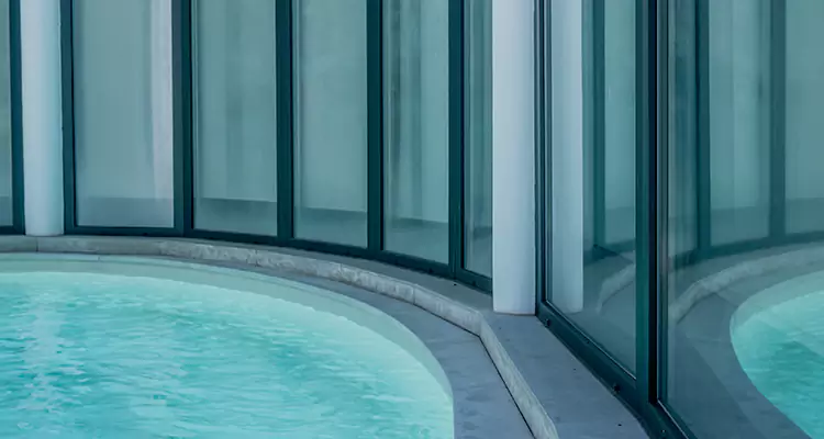 Pool Screen Door Handle Repair in Ferry Pass, FL