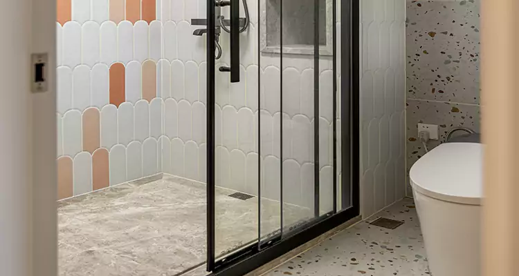 Sliding Shower Door Repair in Ferry Pass, FL