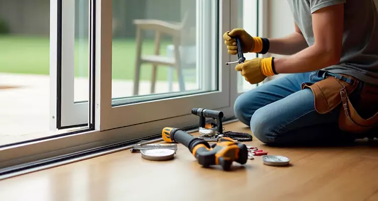 Sliding Door Wheel Repair in Ferry Pass, FL