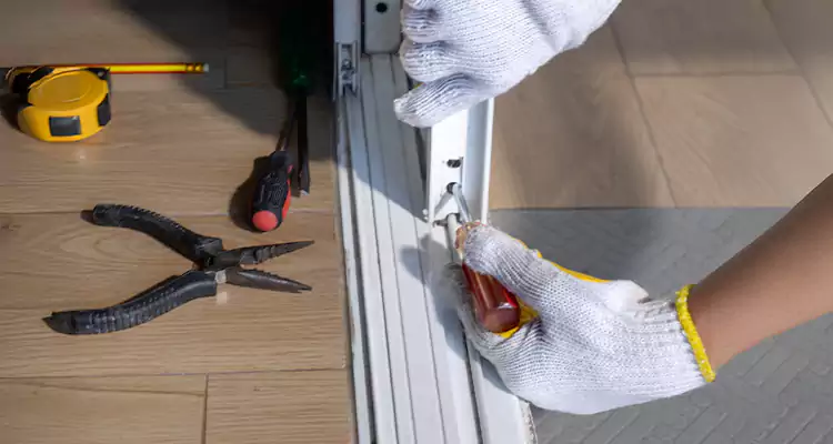 Sliding Glass Door Stopper Replacement in Ferry Pass, FL