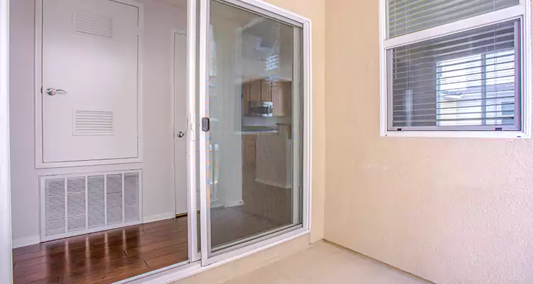 Sliding Screen Door Track Repair in Ferry Pass, FL
