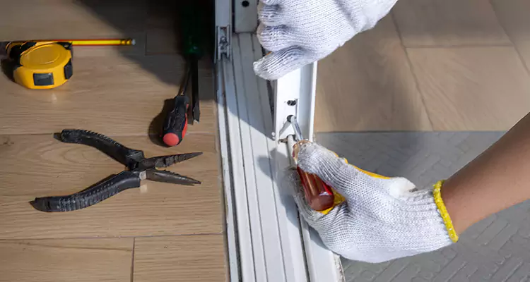 Screen Door Wheel Replacement in Ferry Pass, FL