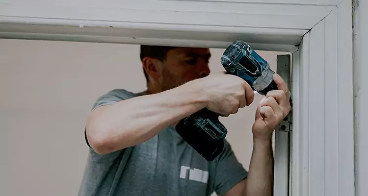 Wood Door Repair Near Me in Ferry Pass, FL