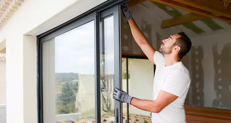 Fix Sliding Glass Door in Ferry Pass, FL