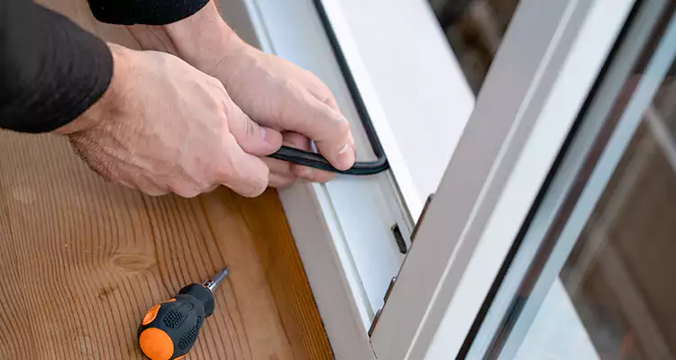 Sliding Door Maintenance in Ferry Pass, FL