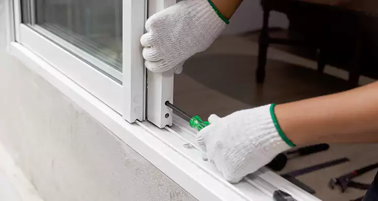 Automatic Sliding Glass Door Opener in Ferry Pass, FL