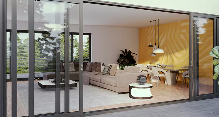 Aluminum Bifold Door Repairs in Ferry Pass, FL