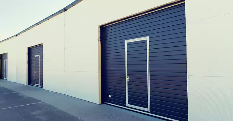 Commercial Warehouse Door Repair in Ferry Pass, FL