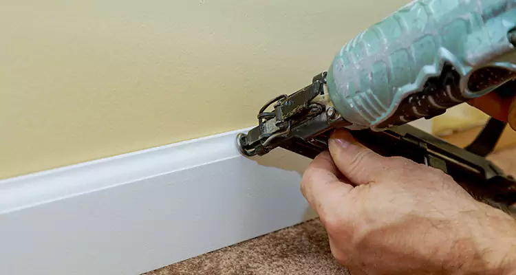 Caulking Under Patio Door Repair in Ferry Pass, FL