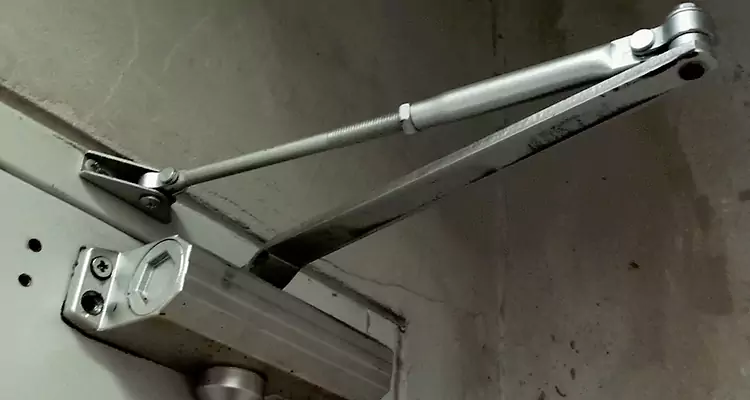 Door Closer Oil Leak Repair in Ferry Pass, FL