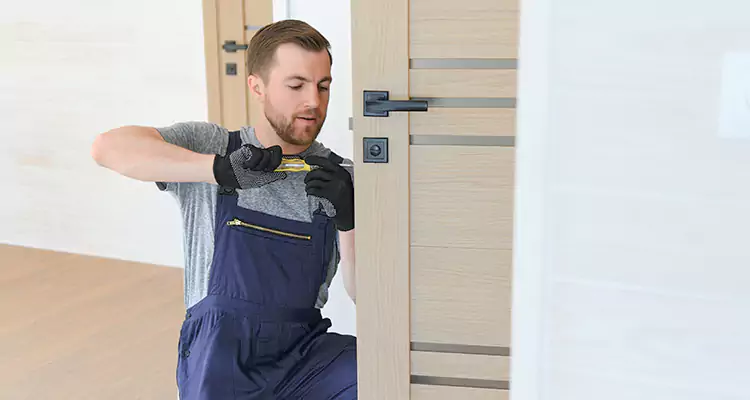 Double Glazed Door Handle Replacement in Ferry Pass, FL