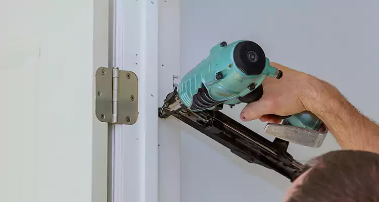 Bathroom Stall Door Hinge Repair in Ferry Pass, FL