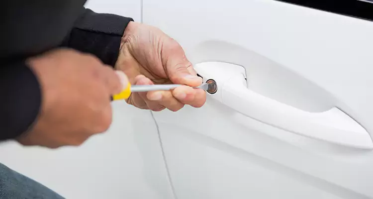 Door Knob Repair Plate in Ferry Pass, FL