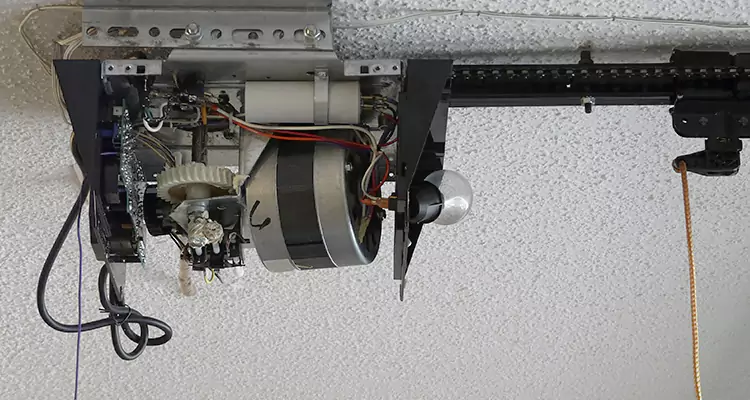 Garage Door Motor Replacement in Ferry Pass, FL