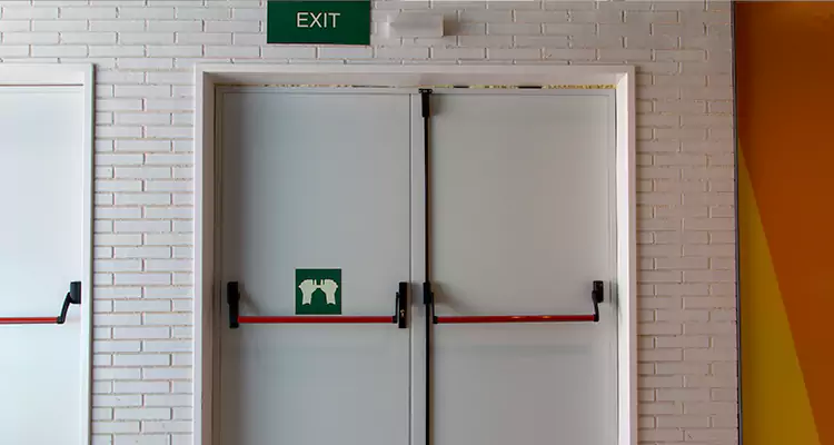 Commercial Emergency Exit Door Repairs in Ferry Pass, FL