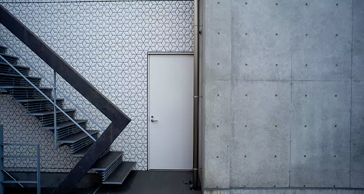 Fire Rated Entrance Doors Repair in Ferry Pass, FL