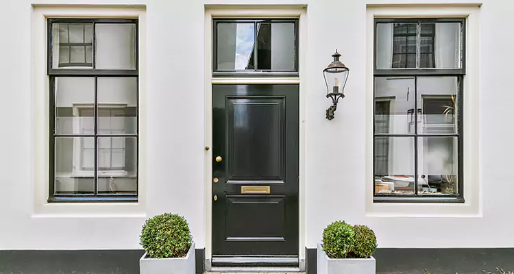 Modern French Doors Repair in Ferry Pass, FL