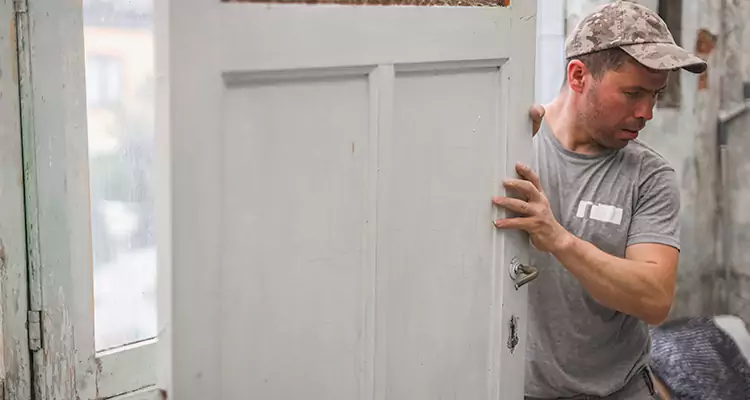 Home Front Door Replacement in Ferry Pass, FL