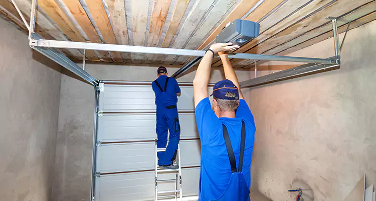 Garage Door Opener Technician in Ferry Pass, FL