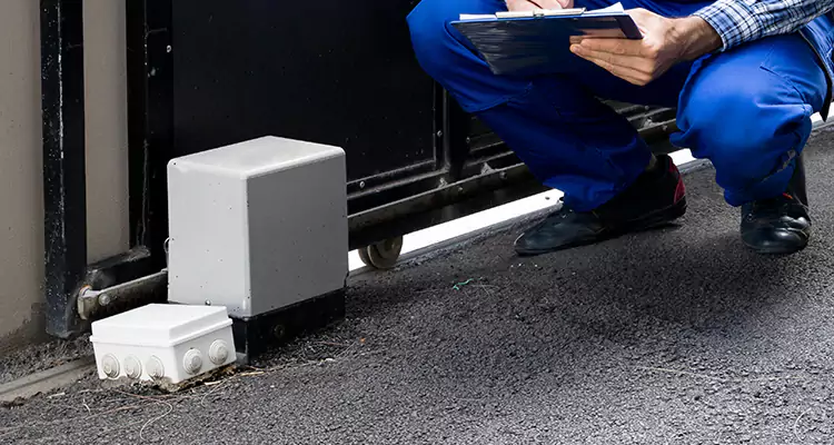 Genie Garage Door Sensor Replacement in Ferry Pass, FL