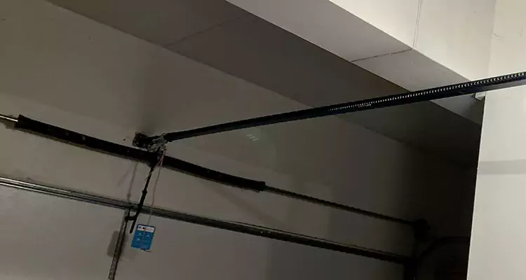 Garage Door Spring Removal in Ferry Pass, FL