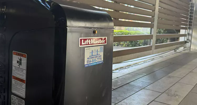 Liftmaster Gate Repair in Ferry Pass, FL